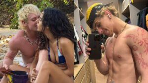 Juliano Floss revela tática para conquistar Marina Sena