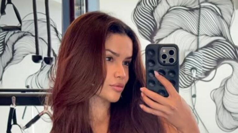 Juliette diz que ficou um ano sem sexo e bebida por forte motivo