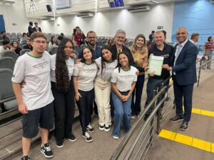 Junior Coringa vota a favor e celebra aprovação de área para novo campus do IFMS em Campo Grande
