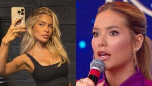 Karoline Lima se pronuncia após deixar de seguir Virginia Fonseca