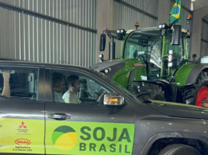 Lado a lado com o Soja Brasil: parceiros marcam presença na Abertura do Plantio da Soja