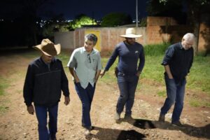 Landmark denuncia ‘praça enganação’ construído com dinheiro público em área particular no Cerejeiras