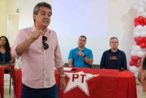 Landmark destaca união e fortalecimento do PT no Vale do Ivinhema rumo a 2026