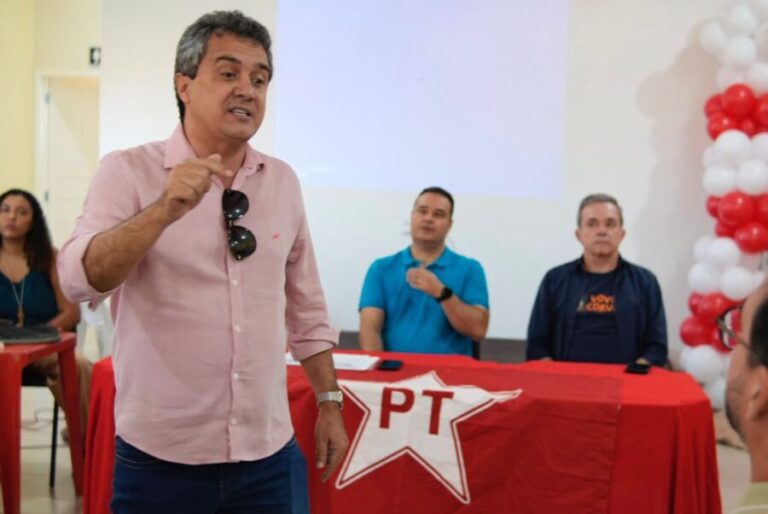 Landmark destaca união e fortalecimento do PT no Vale do Ivinhema rumo a 2026