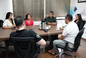 Landmark discute falta de medicamentos e valorização dos farmacêuticos em reunião com o CRF-MS