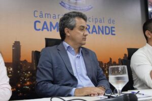 Landmark propõe emendas para fortalecer a memória institucional e a eficiência da gestão pública em Campo Grande  