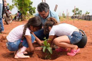 Landmark protocola projeto que cria a Semana Municipal da Agroecologia em Campo Grande