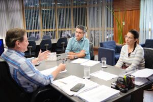 Landmark reforça pedido de manutenção de vias na Chácara dos Poderes e apoio à feira do São Bento