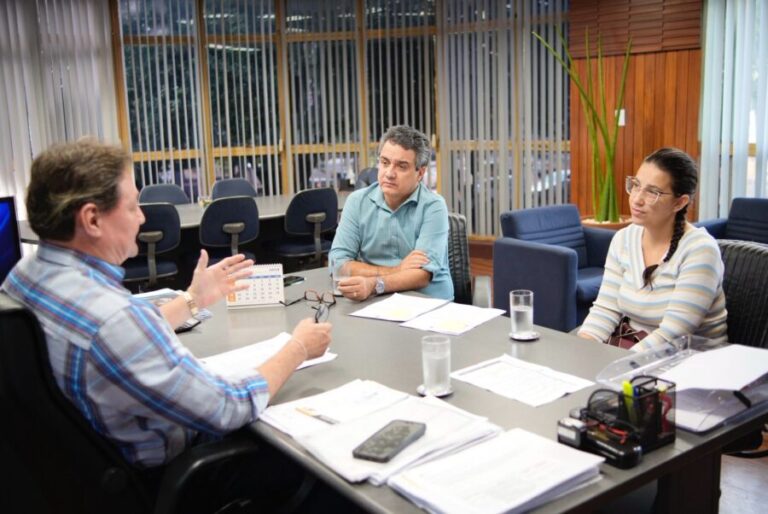 Landmark reforça pedido de manutenção de vias na Chácara dos Poderes e apoio à feira do São Bento