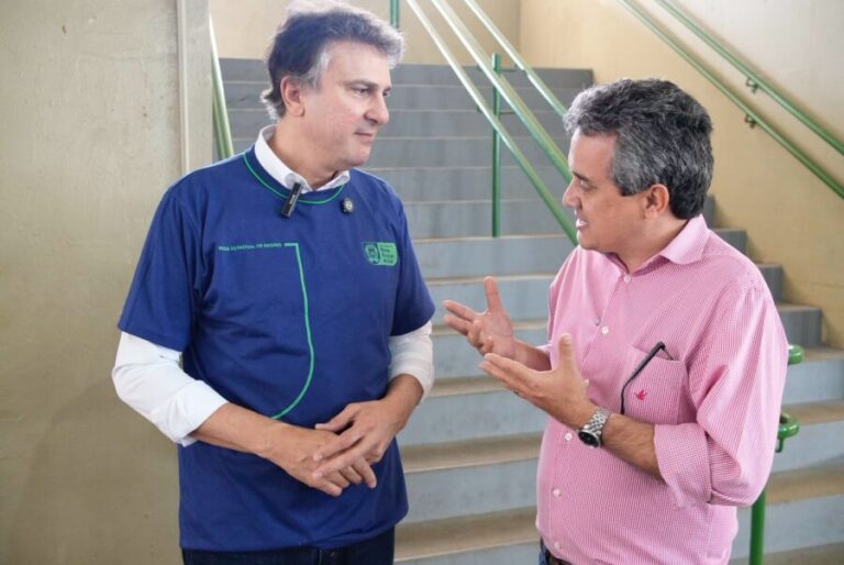 Landmark reforça pedido por novo campus do IFMS em Campo Grande e homenageia ministro da Educação