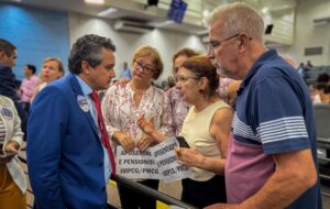 Landmark sugere programa permanente de valorização e adequação previdenciária aos aposentados do IMPCG