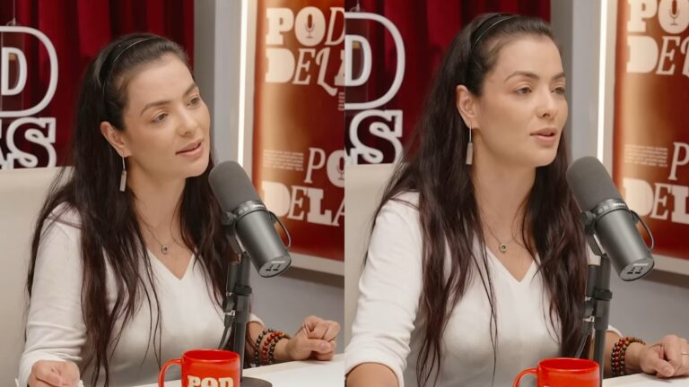 Li Martins fala sobre a perda de JP Mantovani e o apoio da filha