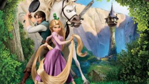 Live-action de
'Enrolados' com Scarlett Johansson