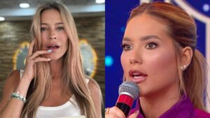 Luana Piovani alfineta Virginia Fonseca sobre caso com Vini Jr.