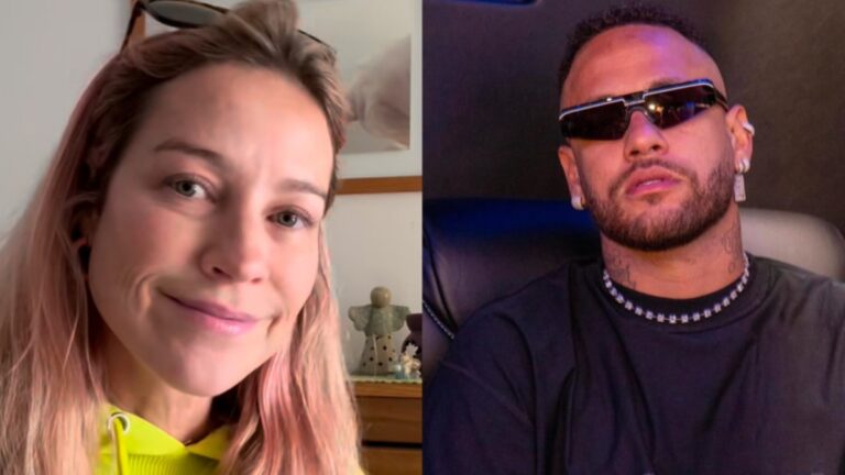 Luana Piovani é condenada por injúria contra Neymar após post