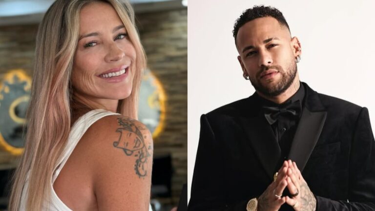 Luana Piovani reacende polêmica com Neymar Jr. em meio a processo