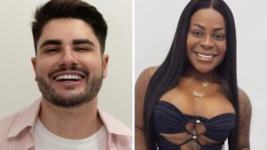 Lucas Souza rebate indireta de Jojo Todynho: "Inesquecível"