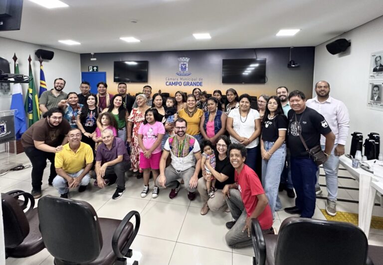 Luiza preside audiência sobre moradia indígena urbana com foco no povo Kadiwéu