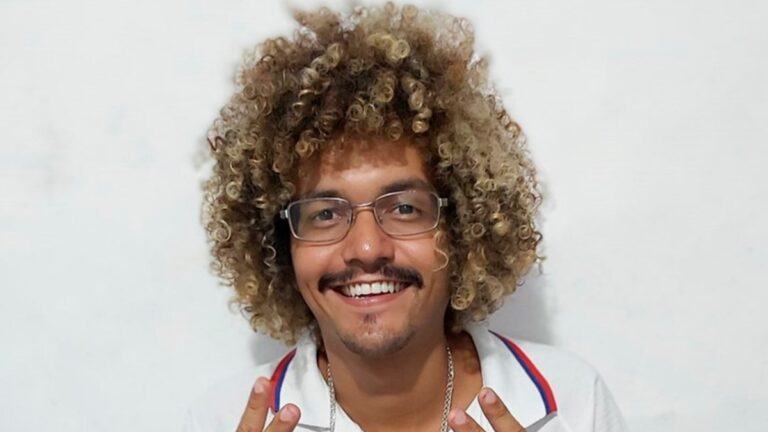 MC Estudante é preso em Guadalupe, no Rio de Janeiro