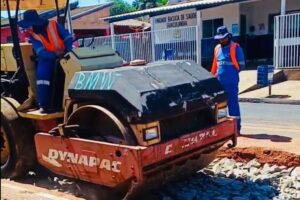 MS-475 em Guassulândia começa a ser recuperada após pedidos de Renato Câmara