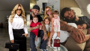 Mãe de Zé Felipe fala sobre relação entre Virginia e Ana Castela