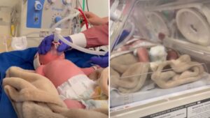 Maíra Cardi pede orações após filha ser internada na UTI