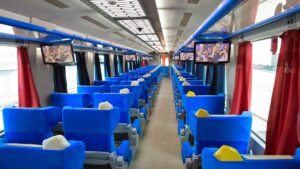 Mais uma cidade será incluída no trem noturno entre BH e Vitória