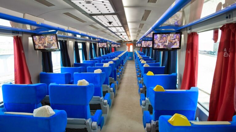 Mais uma cidade será incluída no trem noturno entre BH e Vitória