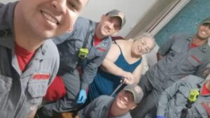 Mamma Bruschetta sofre acidente em casa e bombeiros são acionados