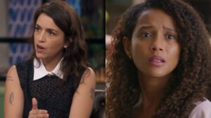 Manuela Dias reacende polêmica ao comentar crítica de Taís Araujo