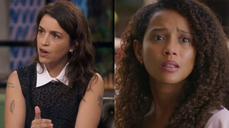 Manuela Dias reacende polêmica ao comentar crítica de Taís Araujo