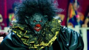 Maquiagem da Hora do Horror leva até 1h por personagem