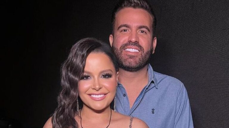 Maraisa e Fernando Mocó rompem noivado: "Esqueça"