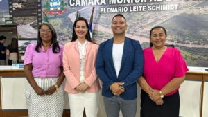 Mauricio Helpis é eleito presidente da Câmara de Coxim para o biênio 2027-2028