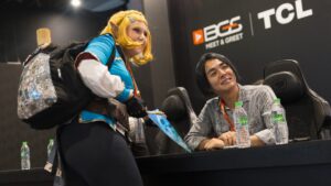 Meet & Greet na BGS25: como encontrar seus ídolos no evento