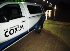 Menino de 14 anos é encontrado afogado no Rio Taquari em Coxim