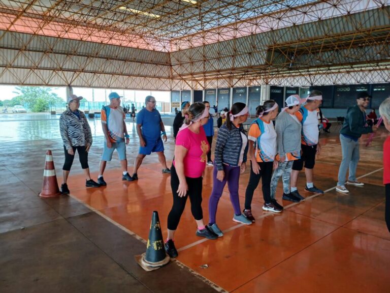 Mês do Idoso tem gincanas, bailes e ações de saúde nos CRAS e CCIs