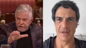 Miguel Falabella comenta polêmica de Mateus Solano: "Estrapolou"
