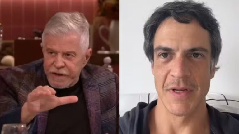 Miguel Falabella comenta polêmica de Mateus Solano: "Estrapolou"