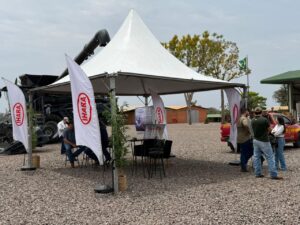 Mitsubishi Motors lança promoção para associados da Aprosoja durante a Abertura do Plantio da Soja 25/26