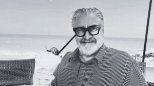 Morre Sérgio Mattos, olheiro que revelou Gisele Bündchen