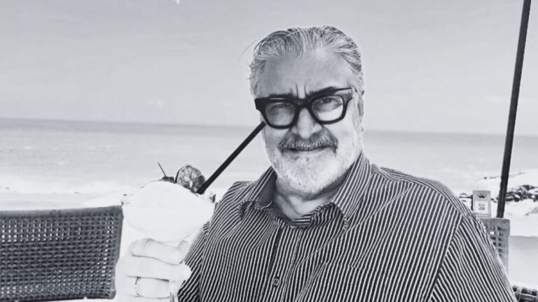 Morre Sérgio Mattos, olheiro que revelou Gisele Bündchen