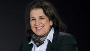 Morre a jornalista Theresa Walcacer aos 81 anos