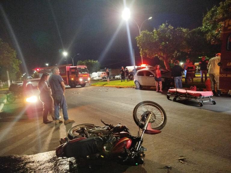 Motociclista não resiste a ferimentos e morre após acidente em São Gabriel