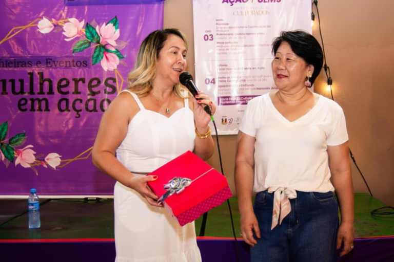 Mulheres que inspiram: Lia Nogueira reforça apoio ao empreendedorismo feminino