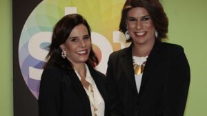 Narcisa critica imitação de Tiago Barnabé: “Não tem graça”