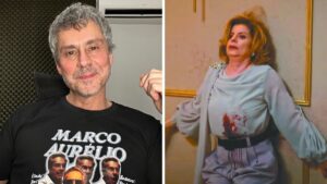 Nero defende teoria e afirma: “Marco Aurélio matou Odete Roitman”