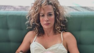 No ar em "A Vida de Jó", Francisca Queiroz se lança como autora