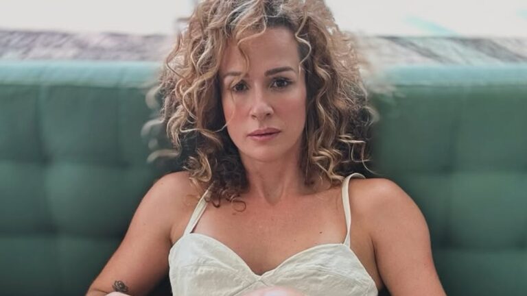 No ar em "A Vida de Jó", Francisca Queiroz se lança como autora