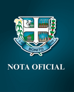 Nota Oficial